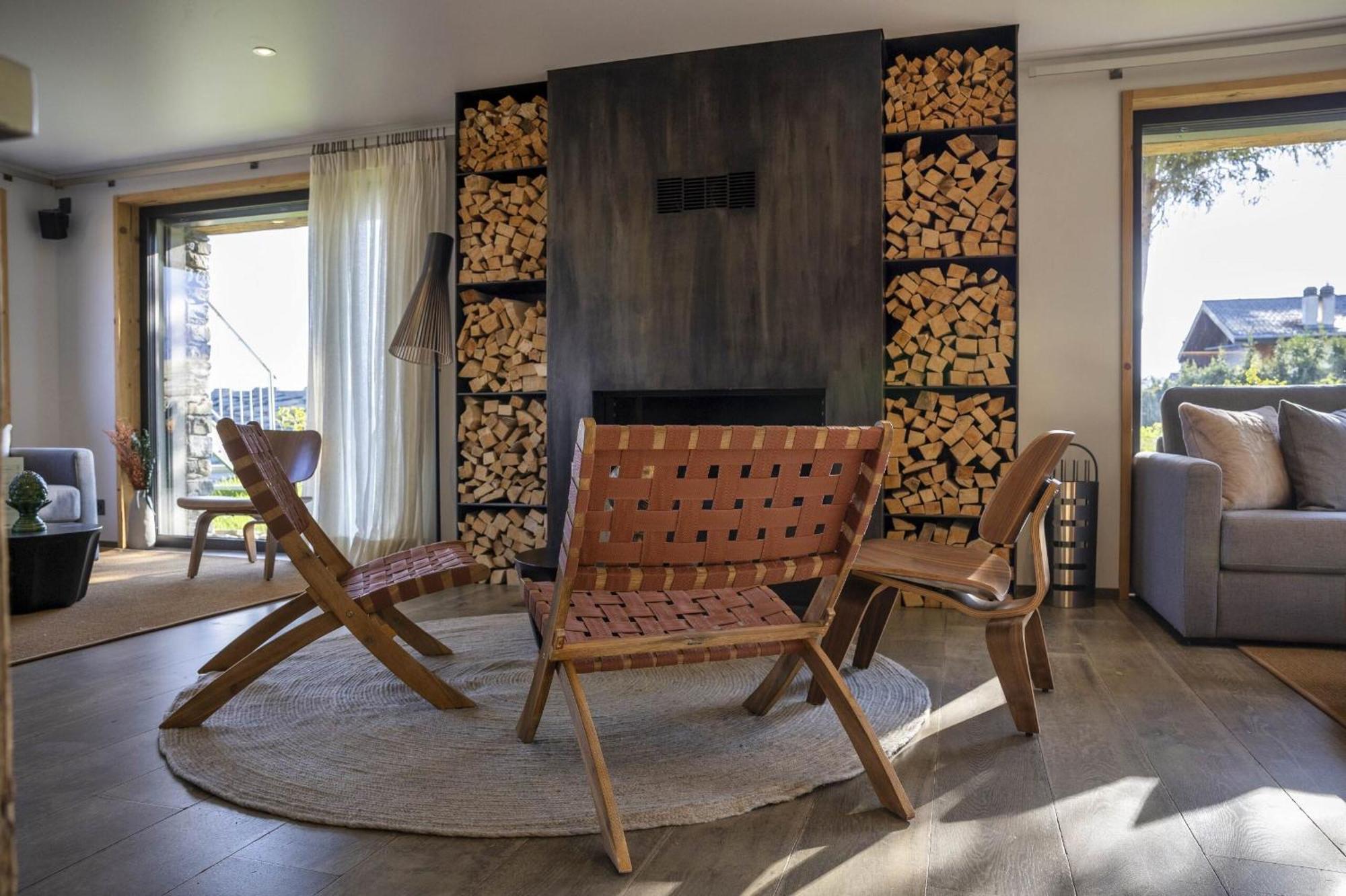 Mad Retreat Hotel ナンダ エクステリア 写真